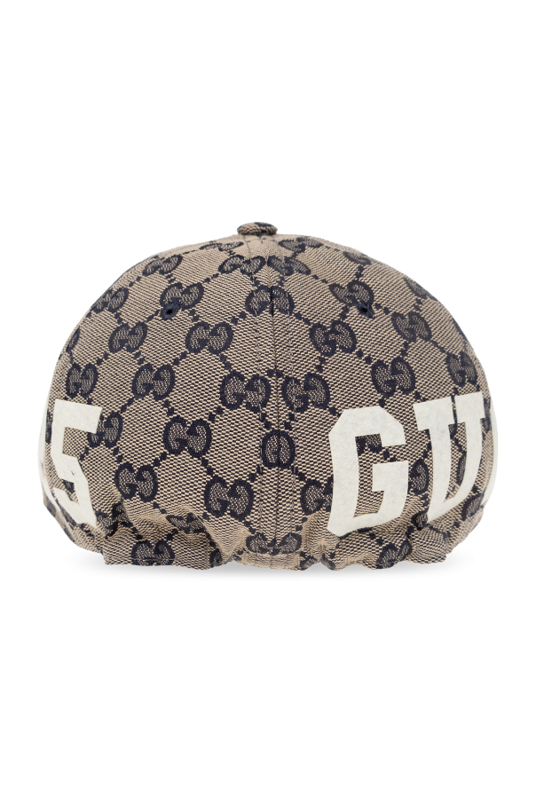 Gucci ウールキャップ GUCCI - GUCCI ベースボールキャップ 773135 4HA7F 4200 の通販